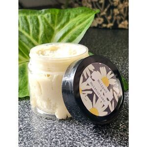 Organic Whipped Shea Moisturizer Made In Canada 100% All Natrual
